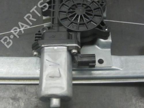 Front left window mechanism RENAULT CLIO IV (BH_) 0.9 TCe 90 (BHNF, BHMA, BHMH, BHJK, BHJR) | BP10787392C22 