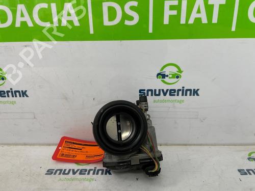 Used Throttle body CITROËN C1 II (PA_, PS_) 1.0 VTi 72 (72 hp) 25449882