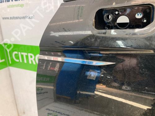Left front door RENAULT CLIO IV (BH_) 0.9 TCe 90 (BHNF, BHMA, BHMH, BHJK, BHJR) | BP22434145C2 