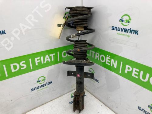 Used Left front shock absorber RENAULT CLIO IV Grandtour (KH_) 0.9 TCe 90 (90 hp) 23987821