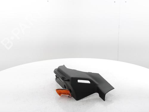 Boot lining CITROËN C3 II (SC_) 1.0 VTi 68 | BP29640809I3 