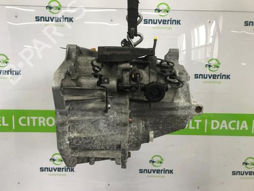 Used Gearbox RENAULT GRAND SCÉNIC III (JZ0/1_) 1.6 dCi (JZ00, JZ12) (130 hp) 25379254