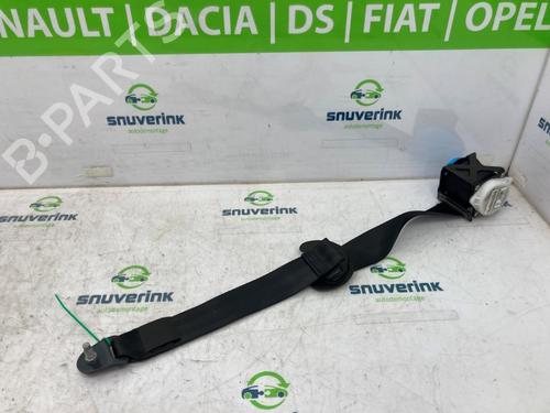 Used Rear right seatbelt CITROËN C4 Picasso II 1.2 THP 130 (130 hp) 19336806