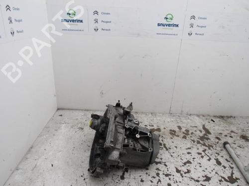 Used Gearbox Gearbox CITROËN C3 II (SC_) 1.4 (73 hp) 40567010 40567010