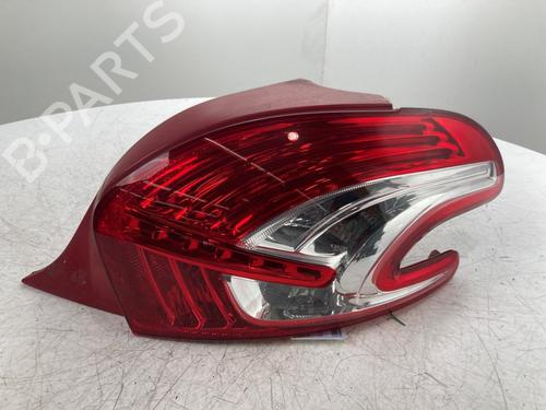 Used Right taillight Right taillight PEUGEOT 208 I (CA_, CC_) 1.6 VTi (120 hp) 33813927 33813927