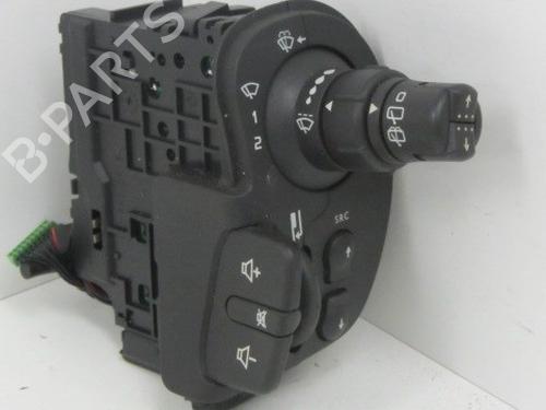 Used Steering column stalk RENAULT SCÉNIC II (JM0/1_) 1.5 dCi (JM0F) (82 hp) 21110105