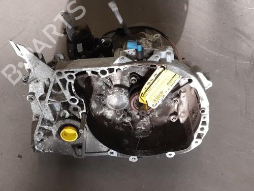 Manual gearbox RENAULT SCÉNIC II (JM0/1_) 1.6 (JM0C, JM0J, JM1B) (113 hp) 10798164