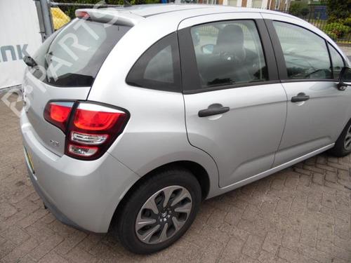 Luggage compartment floor CITROËN C3 II (SC_) 1.0 VTi 68 | BP29640804I33 - Image 19