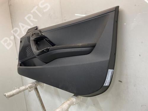 Front right panel PEUGEOT 208 I (CA_, CC_) 1.2 VTI 82 | BP40585561C59 - Image 3