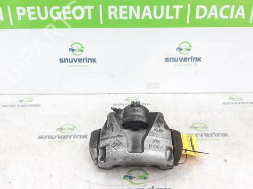 Used Right front brake caliper RENAULT CLIO V (B7_) 1.0 TCe 90 (B7MT) (91 hp) 23393736