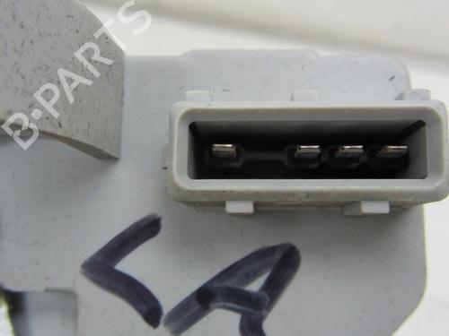Rear left lock PEUGEOT 307 (3A/C) 1.6 HDi 110 | BP13187272C100 