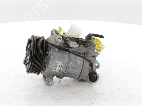 Used AC compressor AC compressor RENAULT SCÉNIC IV (J9_) 1.3 TCe 140 (140 hp) 33696469 33696469