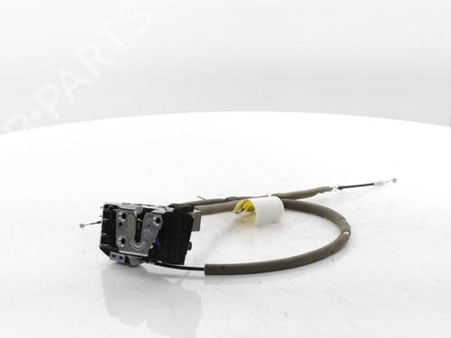 Front right lock RENAULT KADJAR (HA_, HL_) 1.2 TCe 130 (HLMR) | BP29241402C97 