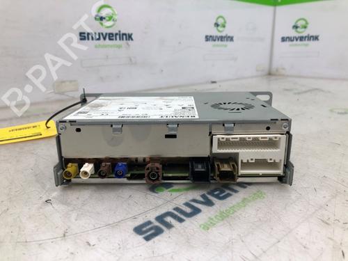 Radio RENAULT CLIO IV (BH_) 0.9 TCe 90 (BHNF, BHMA, BHMH, BHJK, BHJR) | BP22600382E6 