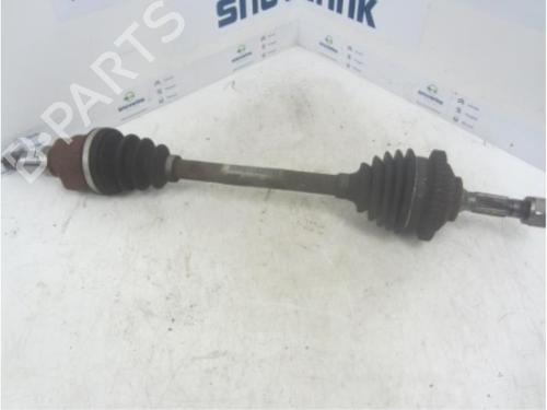 Used Left front driveshaft Left front driveshaft PEUGEOT 206+ (2L_, 2M_) 1.4 i (2LKFWA, 2MKFWA) (75 hp) 40561918 40561918