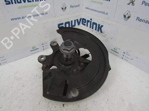Used Right rear steering knuckle RENAULT TALISMAN (LP_) 1.6 TCe 150 (150 hp) 18247296
