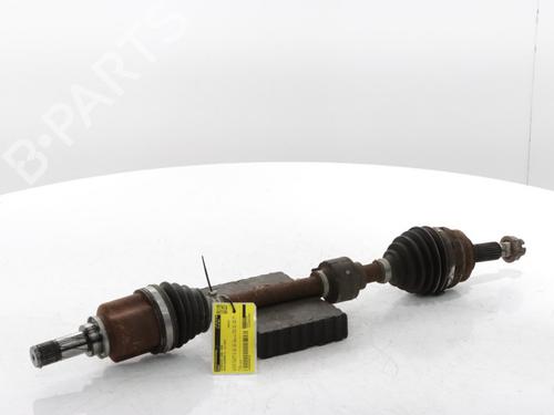 Left front driveshaft DACIA SANDERO III 1.0 SCe 65 | BP33696332M38 - Image 5