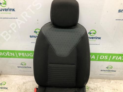 Left front seat RENAULT CLIO IV (BH_) 0.9 TCe 90 (BHNF, BHMA, BHMH, BHJK, BHJR) | BP30185484C15 - Image 3