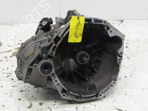 Used Gearbox Gearbox RENAULT MEGANE III Hatchback (BZ0/1_, B3_) 1.6 16V (BZ1B, BZ1H) (110 hp) 40567267 40567267