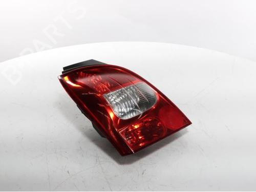 Left taillight RENAULT TWINGO II (CN0_) 1.2 (CN0D) | BP40584337C34 - Image 11