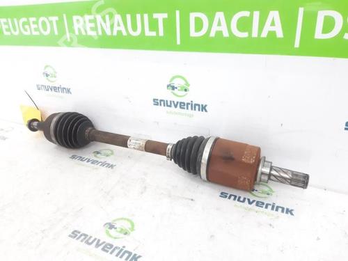 Left front driveshaft RENAULT CAPTUR II (HF_) TCe 140 (HFN0) | BP40581663M38 - Image 2