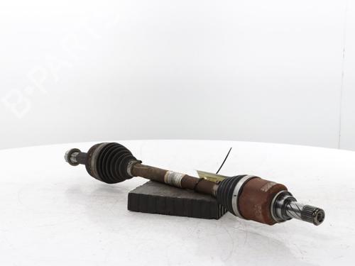 Left front driveshaft RENAULT CLIO V (B7_) 1.0 LPG (B7MT) | BP34565803M38 - Image 7