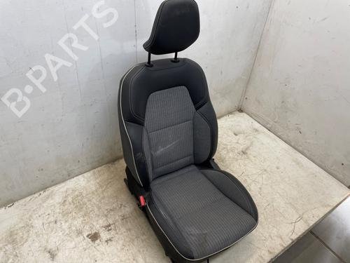 Left front seat RENAULT CLIO V (B7_) 1.0 TCe 90 (B7MT) | BP36702037C15 - Image 2