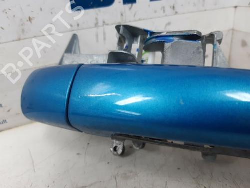 Front right exterior door handle PEUGEOT 208 I (CA_, CC_) 1.2 VTI 82 | BP10799523C129 