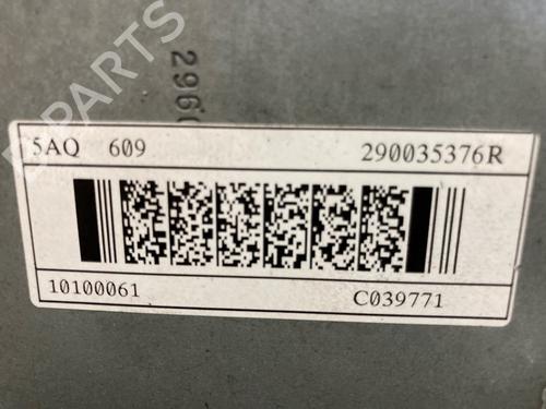 Inverter/Converter RENAULT KANGOO III Box Body/MPV E-Tech Electric (FJJA) | BP24160234M119 