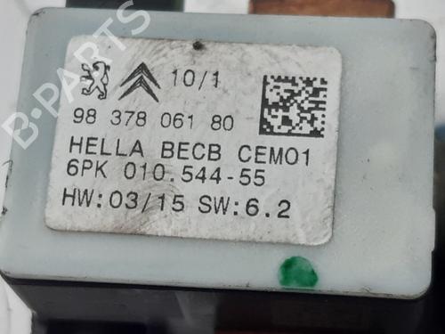 Cable PEUGEOT 208 II (UB_, UP_, UW_, UJ_) 1.2 PureTech 100 | BP18414071E12 