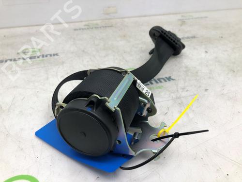 Rear left seatbelt PEUGEOT 2008 I (CU_) 1.2 THP 130 / PureTech 130 | BP19103068I29 