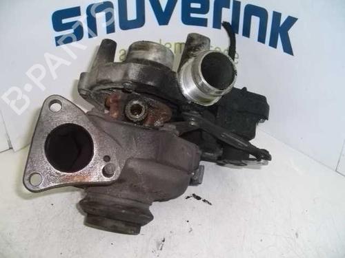 Turbocharger/Supercharger CITROËN C5 III Break (RW_) 2.7 HDi | BP21110882M71 