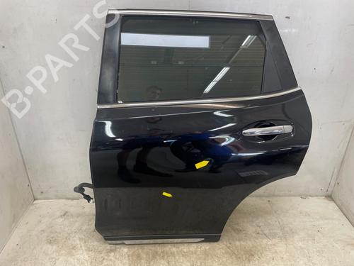 Used Left rear door Left rear door 38272314 38272314