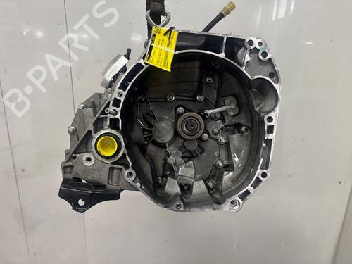 Gearbox RENAULT CLIO IV (BH_) 0.9 TCe 90 (BHNF, BHMA, BHMH, BHJK, BHJR) | BP30757676M3
