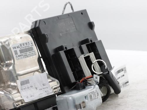 Engine control unit (ECU) VW T-ROC (A11, D11) 1.5 TSI | BP34565555M57  - Image 9