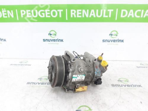 AC-Kompressor PEUGEOT 208 I (CA_, CC_) 1.6 VTi (120 hp) 21100243
