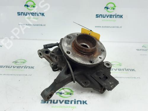 Used Right front steering knuckle RENAULT MEGANE III Grandtour (KZ0/1) 1.5 dCi (KZ09, KZ0D, KZ1G, KZ29, KZ14, KZ1W, KZ10, KZ1F,... (110 hp) 16408931