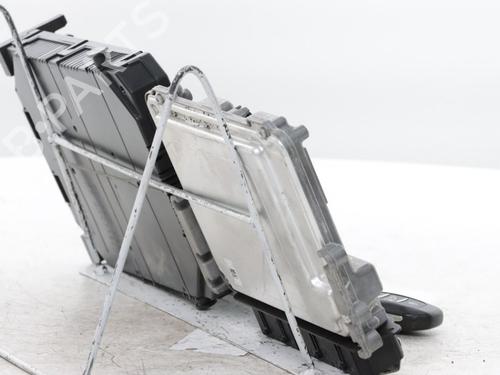 Engine control unit (ECU) OPEL COMBO Box Body/MPV (K9) 1.5 D | BP36538599M57 - Image 8