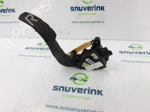 Pedal RENAULT MEGANE IV Hatchback (B9A/M/N_) 1.5 dCi 110 (B9A3) | BP10802493I4 