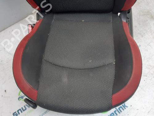Left front seat PEUGEOT 206 Hatchback (2A/C) 1.6 16V | BP16409681C15 