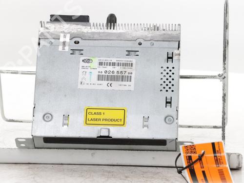 Used Radio Radio CITROËN DS4 (NX_) 1.6 VTi 120 (120 hp) 33846142 33846142