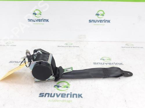 Used Rear right seatbelt DACIA SANDERO II TCe 90 (B8M1, B8MA, B8AC) (90 hp) 19148198