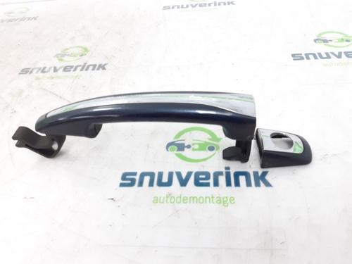Used Front left exterior door handle Front left exterior door handle CITROËN C5 III (RD_) 2.0 HDi (RDRHD8, RDRHDJ, RDRHR8, RDRHRJ) (136 hp) 11187526 11187526