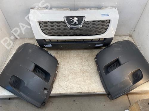Used Front bumper Front bumper PEUGEOT BOXER Van 2.2 HDi 110 (110 hp) 34156470 34156470