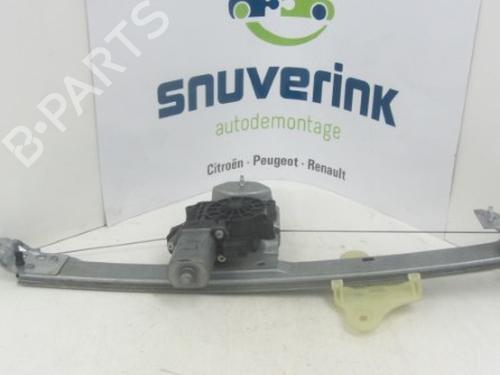 Used Front left window mechanism RENAULT CLIO IV (BH_) 0.9 TCe 90 (BHNF, BHMA, BHMH, BHJK, BHJR) (90 hp) 10787392