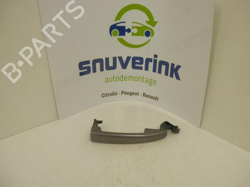 Used Front right exterior door handle PEUGEOT 407 (6D_) 1.6 HDi 110 (6D9HZC, 6D9HYC) (109 hp) 24161677