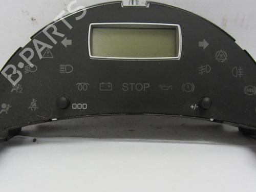 Used Instrument cluster CITROËN C8 (EA_, EB_) 2.2 HDi (128 hp) 24161186