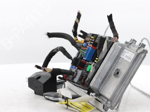 Engine control unit (ECU) PEUGEOT EXPERT Van (V_) E-EXPERT | BP31261311M57 - Image 3