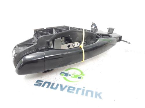 Used Rear left exterior door handle PEUGEOT 3008 II SUV (MC_, MR_, MJ_, M4_) Hybrid (224 hp) 21193194