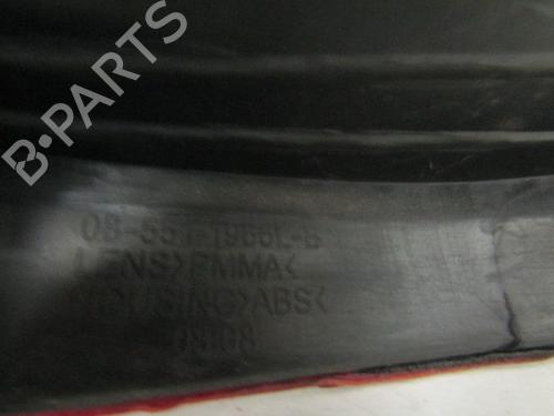 Left taillight RENAULT MEGANE II Estate (KM0/1_) 1.5 dCi (KM1F) | BP10791087C34 